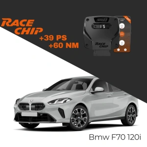 RaceChip Bmw 1 Serisi F70 - 120i 1.5L 170 PS GTS5 APP Bleutooth +39 PS +60 NM Tork Chip Tuning