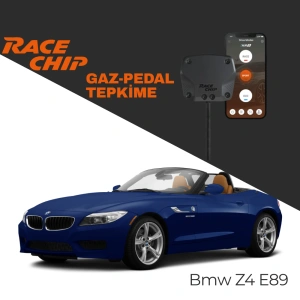 RaceChip XLR5 Bmw Z4 (E89) Gaz Pedal Tepkime Cihazı Eco-Sport-Race APP Bluetooth