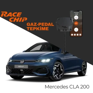 RaceChip XLR5 Volkswagen Golf 8,5 FaceLift (VIII) 1.5 TSI 150 2024-Sonrası Gaz Pedal Tepkime Cihazı Eco-Sport-Race APP Bluetooth