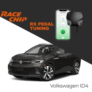 RaceChip Volkswagen ID4 Pro Performance 204 PS Elektrikli RX Pedal Tuning - Menzil & Performans Eco-Comfort-Sport Mod