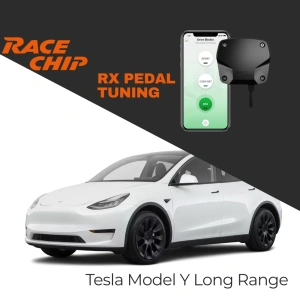 RaceChip Tesla Model Y Long Range AWD RX Pedal Tuning - Menzil & Performans Eco-Comfort-Sport Mod