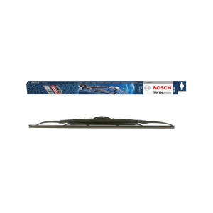 Bosch 3397004591 Ford-Renault-Hyundai-Toyota-Nissan Twin Spoiler 550US Ön Silecek - 550 (22")