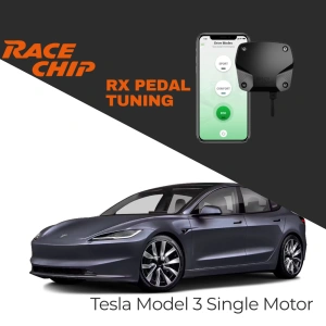 RaceChip Tesla Model 3 Single Motor 351 PS RX Pedal Tuning - Menzil & Performans Eco-Comfort-Sport Mod