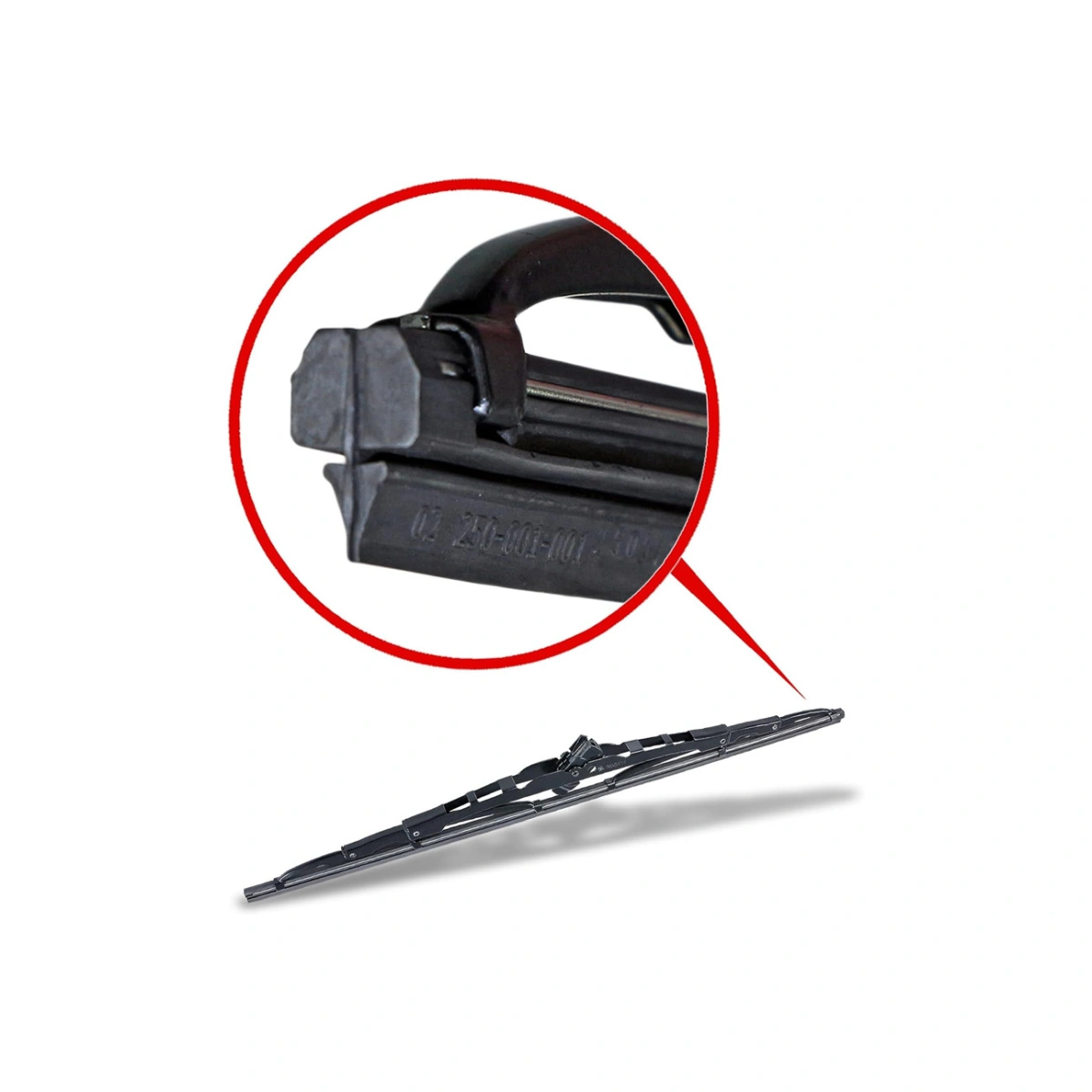 Bosch 3397004667 ECO 40C Universal Ön Silecek - 400 (16")