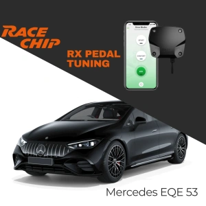 RaceChip Mercedes EQE 53 AMG 4 Matic+ 687 PS Elektrikli RX Pedal Tuning - Menzil & Performans Eco-Comfort-Sport Mod