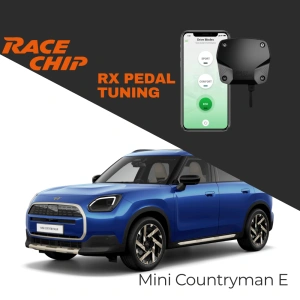RaceChip Mini Countryman E (U25) 204 PS Elektrikli RX Pedal Tuning - Menzil & Performans Eco-Comfort-Sport Mod