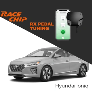 RaceChip Hyundai ioniq 136 PS Elektrikli RX Pedal Tuning - Menzil & Performans Eco-Comfort-Sport Mod