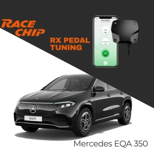 RaceChip Mercedes EQA 350 292 PS Elektrikli RX Pedal Tuning - Menzil & Performans Eco-Comfort-Sport Mod
