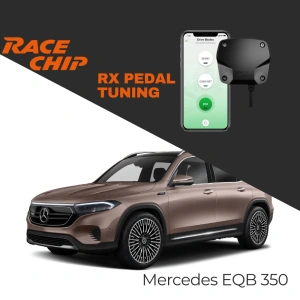 RaceChip Mercedes EQB 350 292 PS Elektrikli RX Pedal Tuning - Menzil & Performans Eco-Comfort-Sport Mod