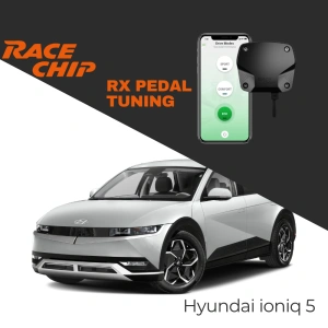 RaceChip Hyundai ioniq 5 AWD 325 PS Elektrikli RX Pedal Tuning - Menzil & Performans Eco-Comfort-Sport Mod