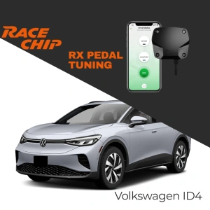 RaceChip Volkswagen ID3 Pro S 204 PS Elektrikli RX Pedal Tuning - Menzil & Performans Eco-Comfort-Sport Mod