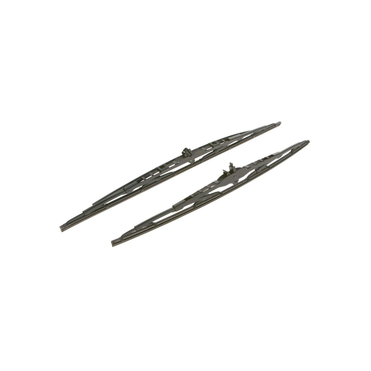 Bosch 3397001802 Volkswagen-Mercedes-Volvo Twin Spoiler Silecek Seti - 600/530 (24"/21")