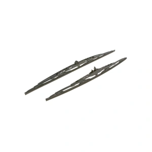 Bosch 3397001802 Volkswagen-Mercedes-Volvo Twin Spoiler Silecek Seti - 600/530 (24"/21")