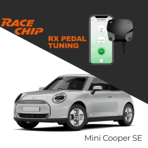 RaceChip Mini Cooper SE F55-F56 184 PS Elektrikli RX Pedal Tuning - Menzil & Performans Eco-Comfort-Sport Mod