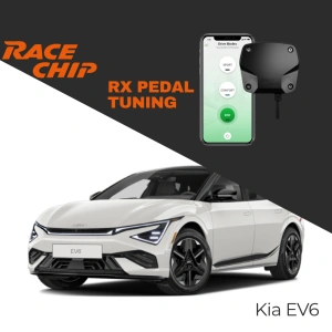 RaceChip Kia EV6 AWD 325 PS Elektrikli RX Pedal Tuning - Menzil & Performans Eco-Comfort-Sport Mod