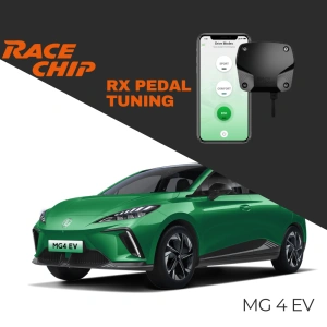 RaceChip MG 4 EV 204 PS Elektrikli RX Pedal Tuning - Menzil & Performans Eco-Comfort-Sport Mod