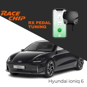 RaceChip Hyundai ioniq 6 151 PS Elektrikli RX Pedal Tuning - Menzil & Performans Eco-Comfort-Sport Mod