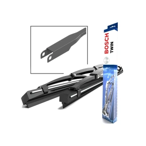 Bosch 3397001539 Bmw 5 Serisi (E39) Twin Silecek Seti - 650/550 (26"/22")