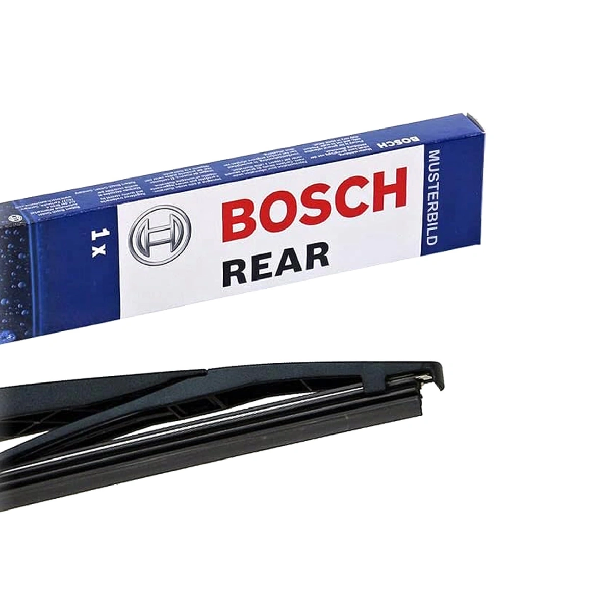 Bosch 3397004763 Bmw-Ford-Toyota-Honda H450 Arka Silecek - 450 (18")