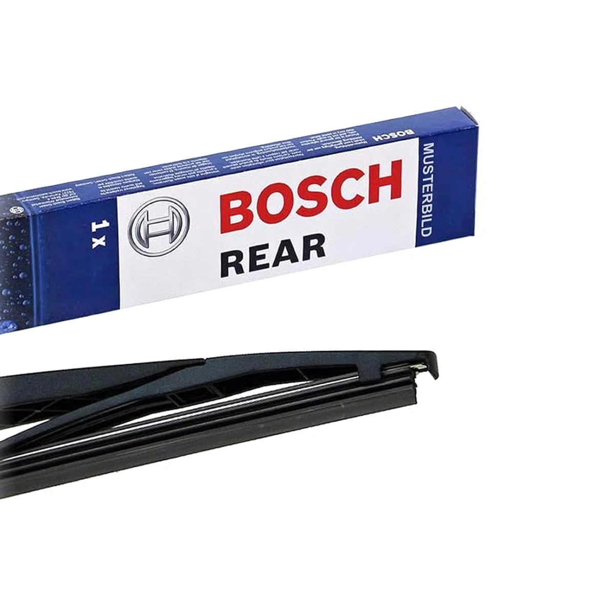 Bosch 3397004757 Ford-Toyota-Hyundai-Volkswagen-Fiat H400 Arka Silecek - 400 (16")