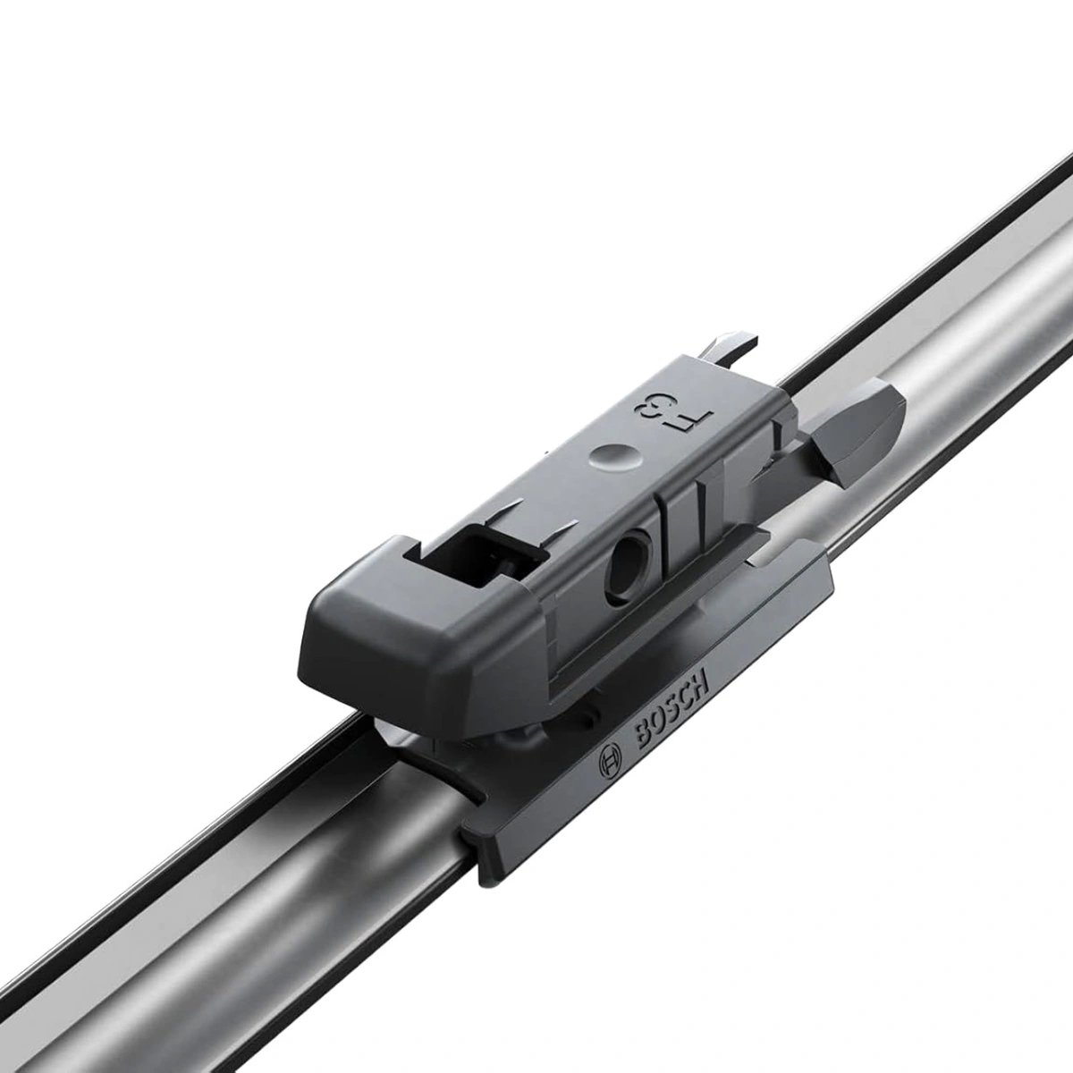 Bosch 3397007256 Citroen C5 III/Opel Zafira B Aerotwin A256S Ön Silecek Seti - 700/550 (28"/22")