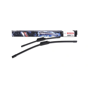 Bosch 3397007116 Renault Clio III-Megane III/Citroen DS3 Aerotwin A116S Ön Silecek Seti - 600/400 (24"/16")
