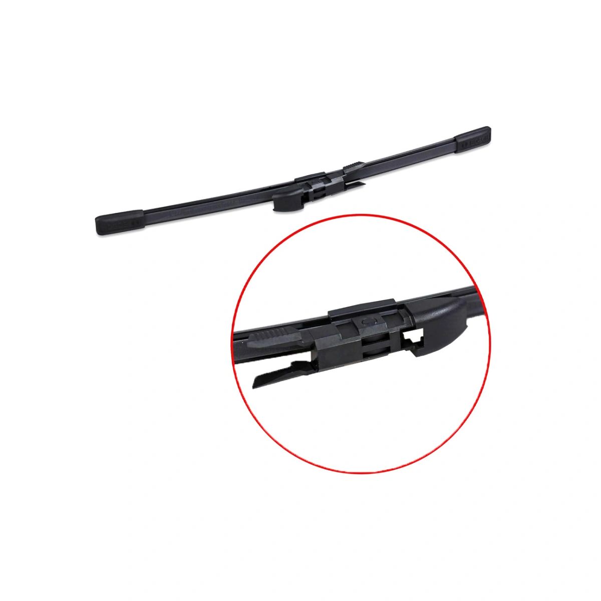 Bosch 3397006864 Mercedes A Serisi (W176) Aerotwin A230H Arka Silecek - 230 (9")