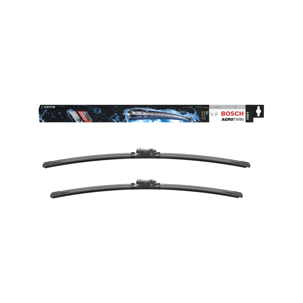 Bosch 3397007215 Audi Q7/Mercedes Sprinter/Volkswagen Crafter Aerotwin A215S Ön Silecek Seti - 650/600 (26"/24")