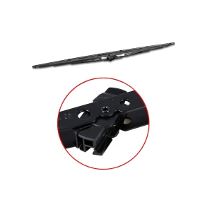 Bosch 3397004763 Bmw-Ford-Toyota-Honda H450 Arka Silecek - 450 (18")