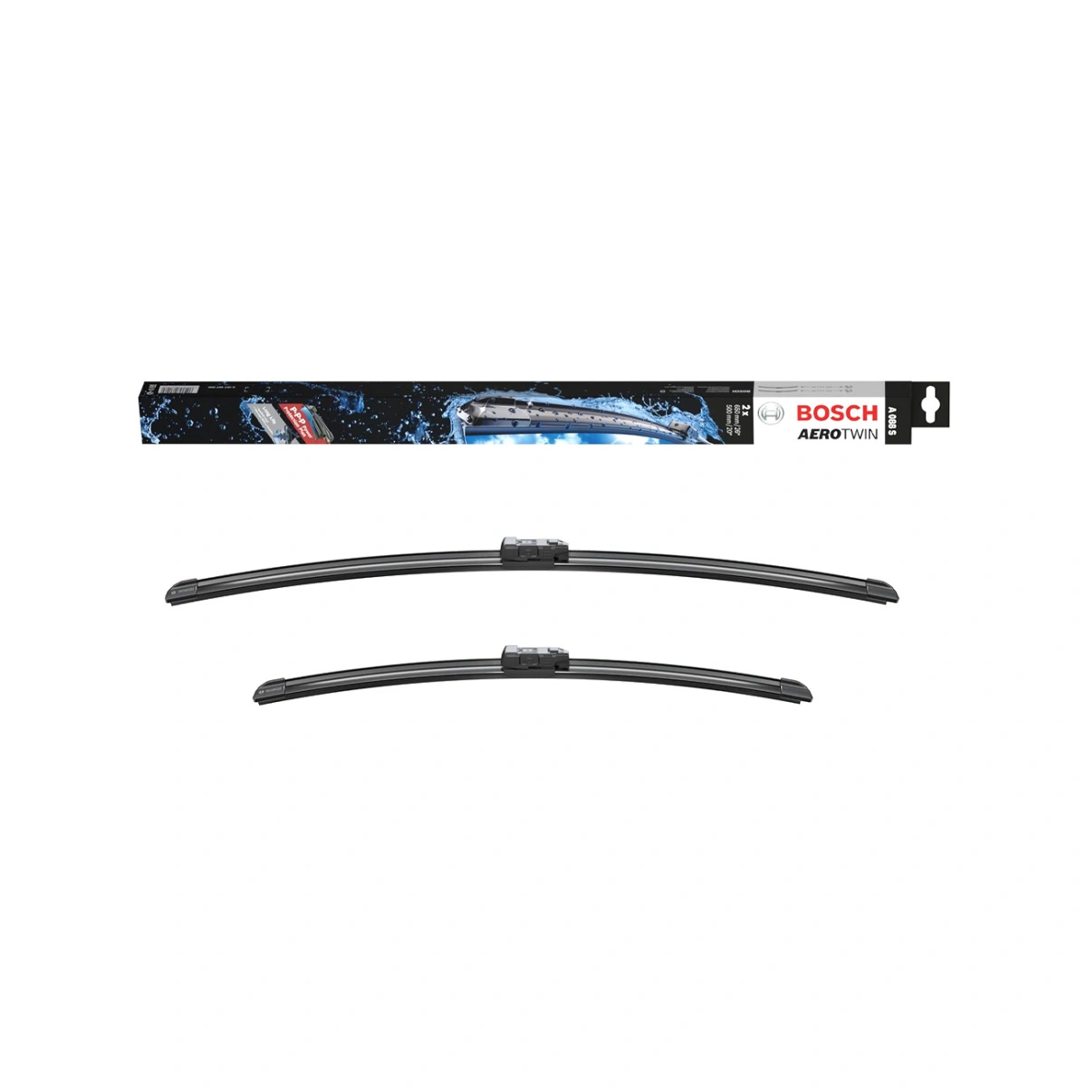 Bosch 3397007088 Volvo S40-S60-S80-V50-V60-V70-XC60-XC70-C30 Aerotwin A088S Ön Silecek Seti - 650/500 (26"/20")