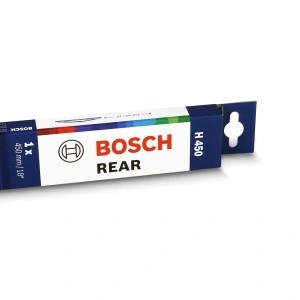 Bosch 3397004763 Bmw-Ford-Toyota-Honda H450 Arka Silecek - 450 (18")
