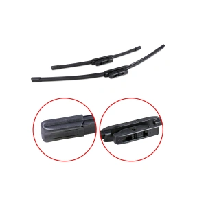 Bosch 3397007116 Renault Clio III-Megane III/Citroen DS3 Aerotwin A116S Ön Silecek Seti - 600/400 (24"/16")