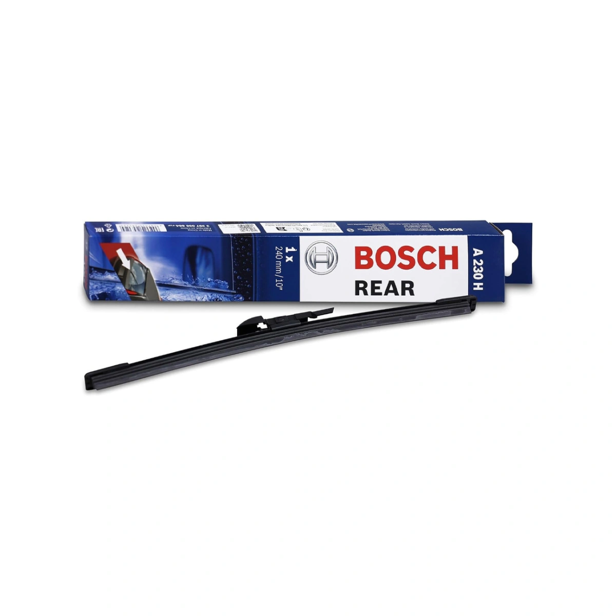 Bosch 3397006864 Mercedes A Serisi (W176) Aerotwin A230H Arka Silecek - 230 (9")