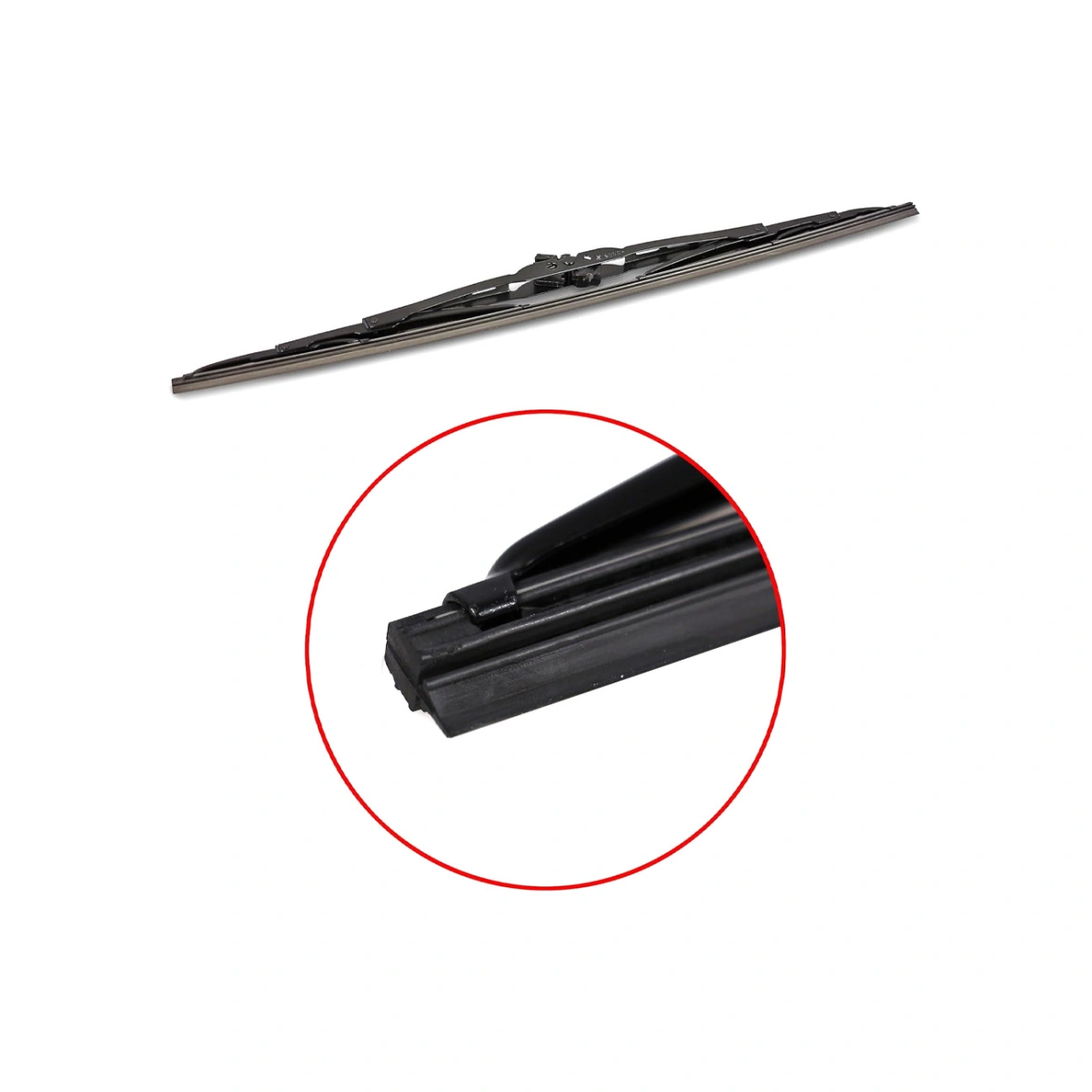Bosch 3397004763 Bmw-Ford-Toyota-Honda H450 Arka Silecek - 450 (18")