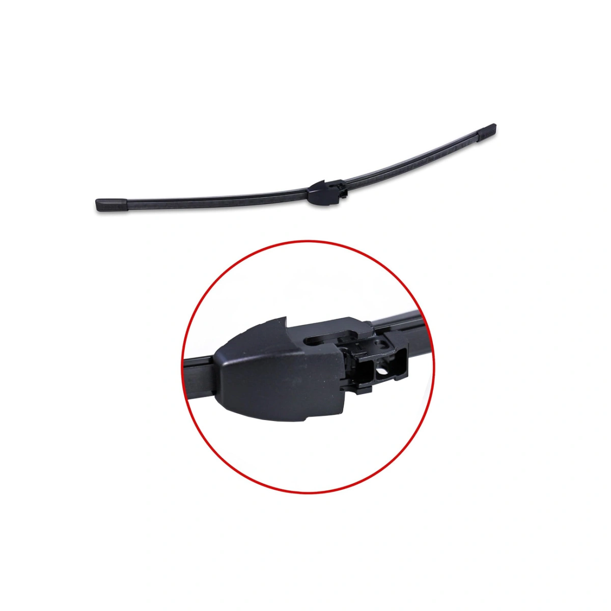 Bosch 3397006865 Seat Ibiza Aerotwin A382H Arka Silecek - 380 (15")