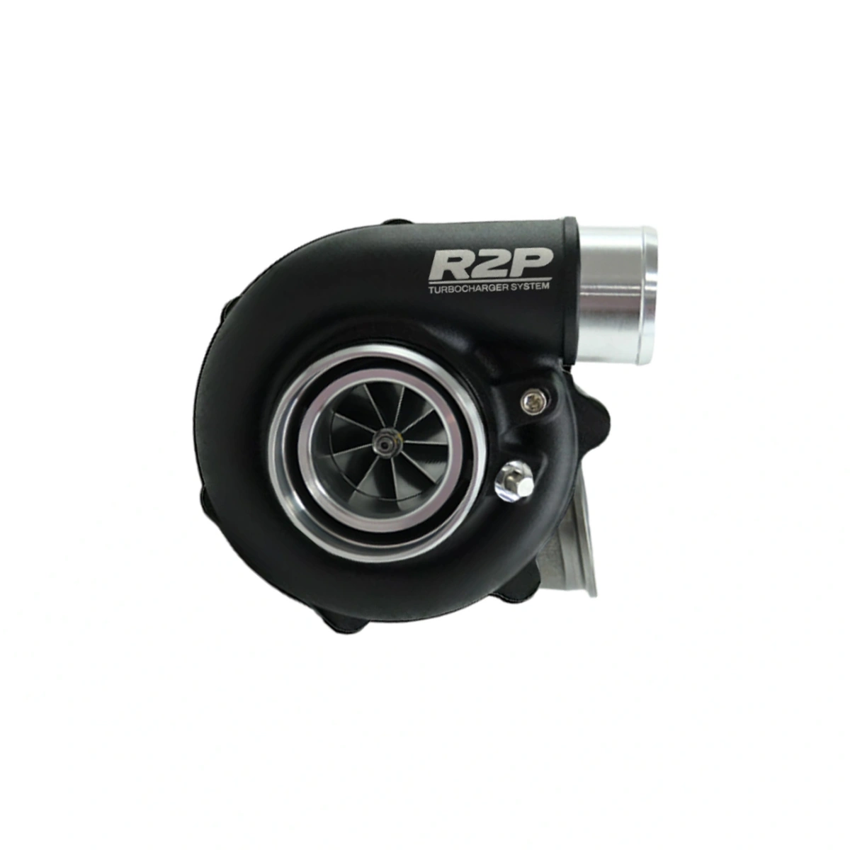 R2P R25-550 Performance Turbo System