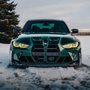 Drifton Bmw G80-G82 CSL Karbon Panjur - ACC'li