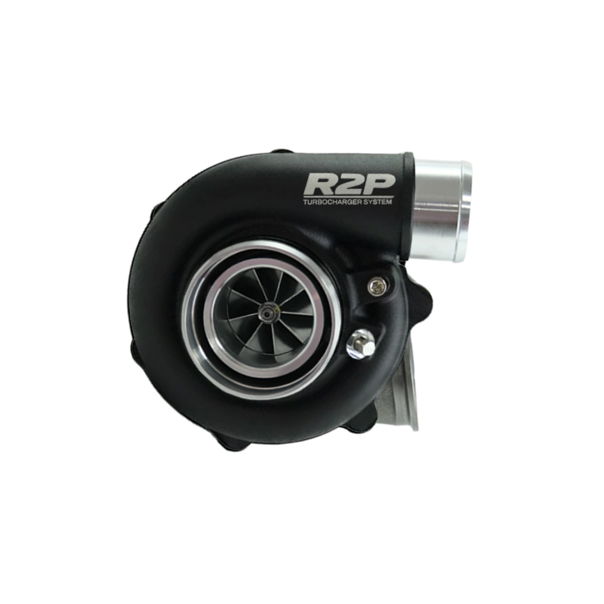 R2P R30-650 Performance Turbo System