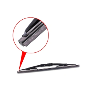 Bosch 3397004755 Ford-Renault-Toyota-Hyundai-Volkswagen H341 Arka Silecek - 340 (14")