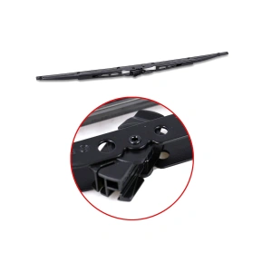 Bosch 3397004758 H420 Arka Silecek - 425 (17") - Honda Civic/Land Rover Range Rover/Mercedes E W211-ML W163/Mazda/Toyota