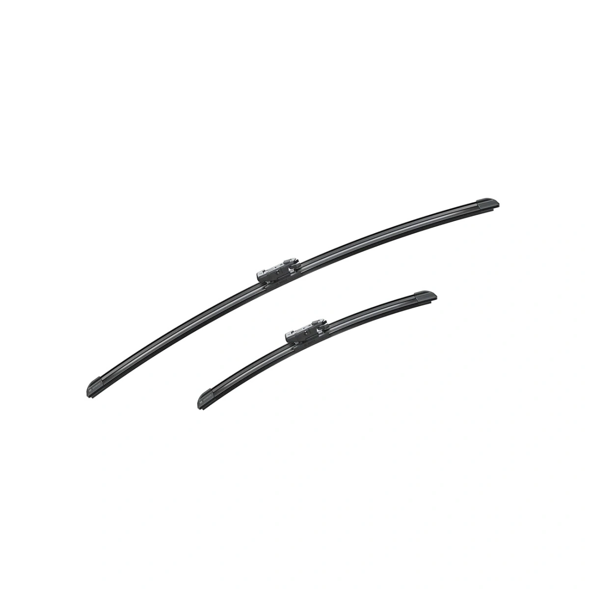 Bosch 3397007466 Fiat Punto/Alfa Romeo MiTo/Chevrolet Aveo/Ford Fiesta/Opel Adam Aerotwin Multi-Clip AM466S Ön Silecek Seti - 650/380 (26"/15")