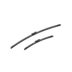 Bosch 3397007466 Fiat Punto/Alfa Romeo MiTo/Chevrolet Aveo/Ford Fiesta/Opel Adam Aerotwin Multi-Clip AM466S Ön Silecek Seti - 650/380 (26"/15")