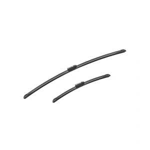 Bosch 3397007557 Citroen C5 Aircross-DS7/Peugeot 3008-5008/Volkswagen Sharan-Touran/Seat Alhambra Aerotwin A557S Ön Silecek Seti - 700/400 (28"/16")