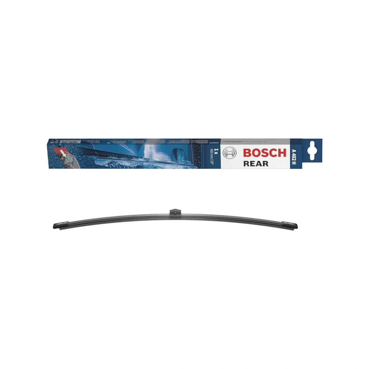 Bosch 3397008057 Audi A4-A6-Q3-Q8-RS6/Mercedes Vito W447/Bentley Bentayga Aerotwin A402H Arka Silecek - 400 (16")