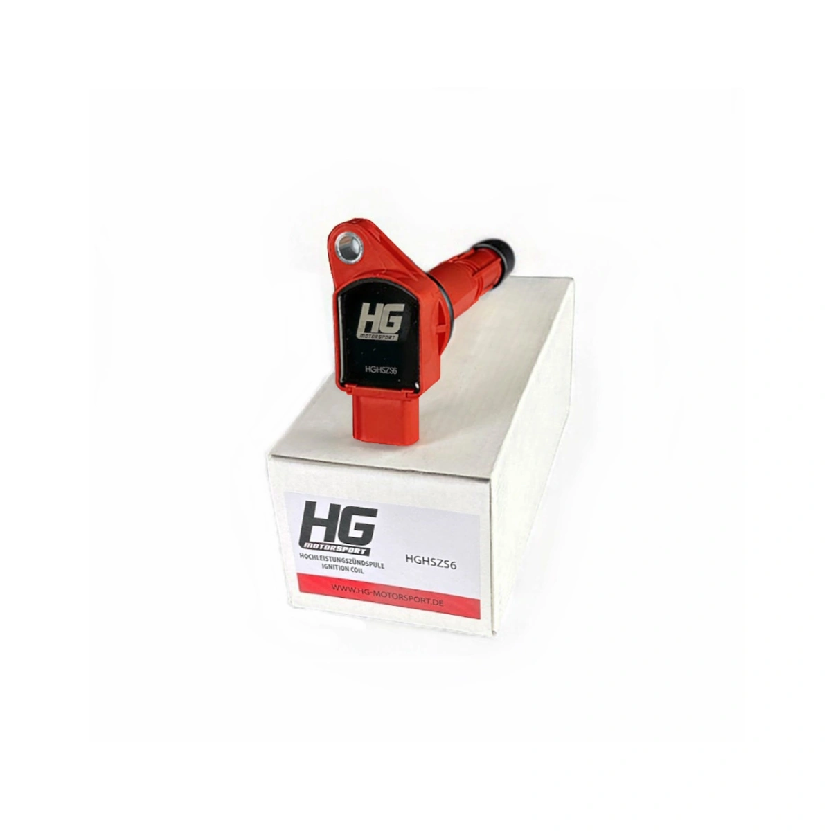 HG-Motorsport Honda Type R K20 - K24 - F20 Yüksek Performanslı Sarı Ateşleme Bobini - 1 Adet