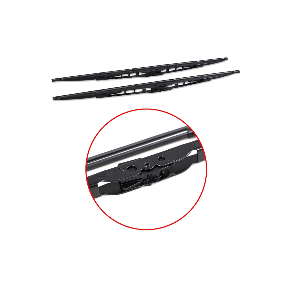 Bosch 3397005160 ECO 475 Universal Ön Silecek Seti - 475/475 (19"/19")