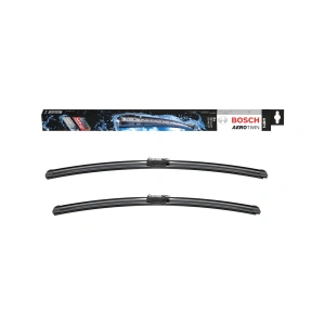 Bosch 3397007697 Porsche 911-Boxster-Cayman Aerotwin A697S Ön Silecek Seti - 530/575 (21"/23")