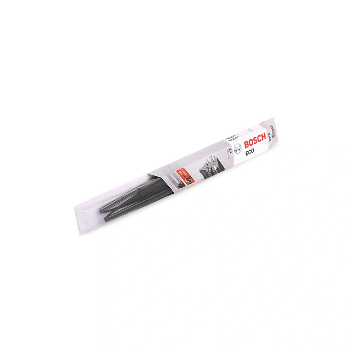 Bosch 3397005162 ECO 530 Universal Ön Silecek Seti - 530/530 (21"/21")