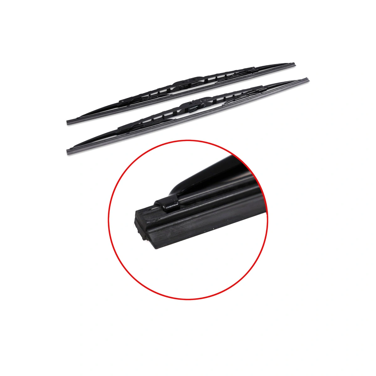 Bosch 3397005160 ECO 475 Universal Ön Silecek Seti - 475/475 (19"/19")