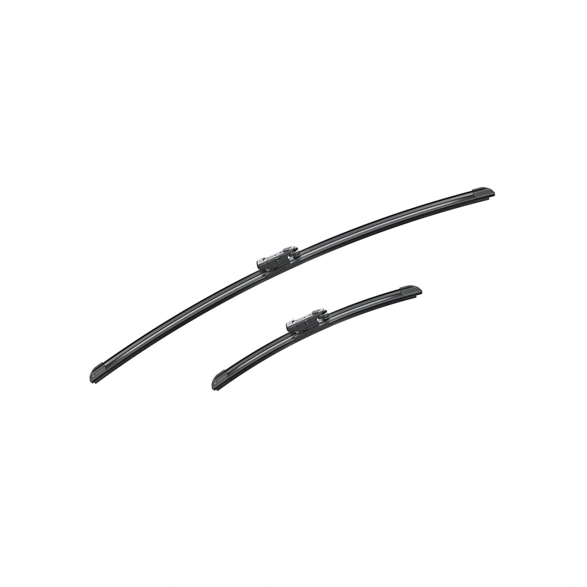 Bosch 3397007583 Opel Mokka/Fiat 500X/Hyundai ix20/Kia Venga/Chevrolet Trax/Nissan Pulsar Aerotwin A583S Ön Silecek Seti - 650/340 (26"/14")